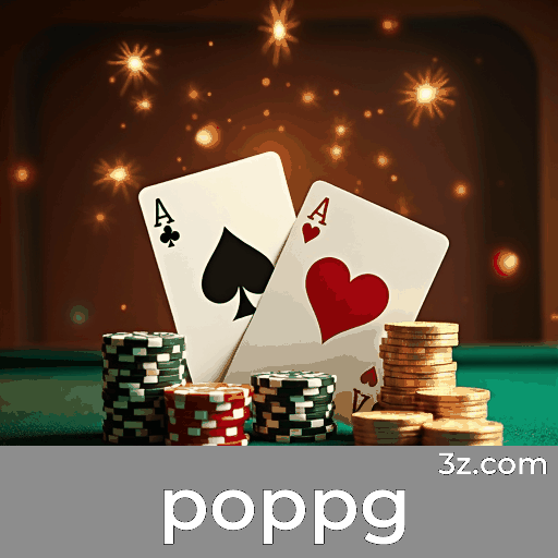 Experiência de Cassino Profissional e Real no Poppg